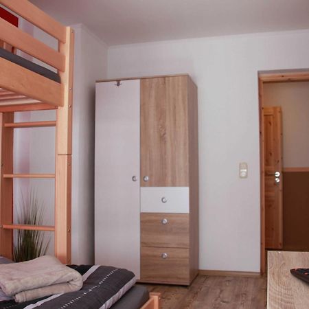 Ferienwohnung Am Alten Gutshaus Nossentiner Huette エクステリア 写真