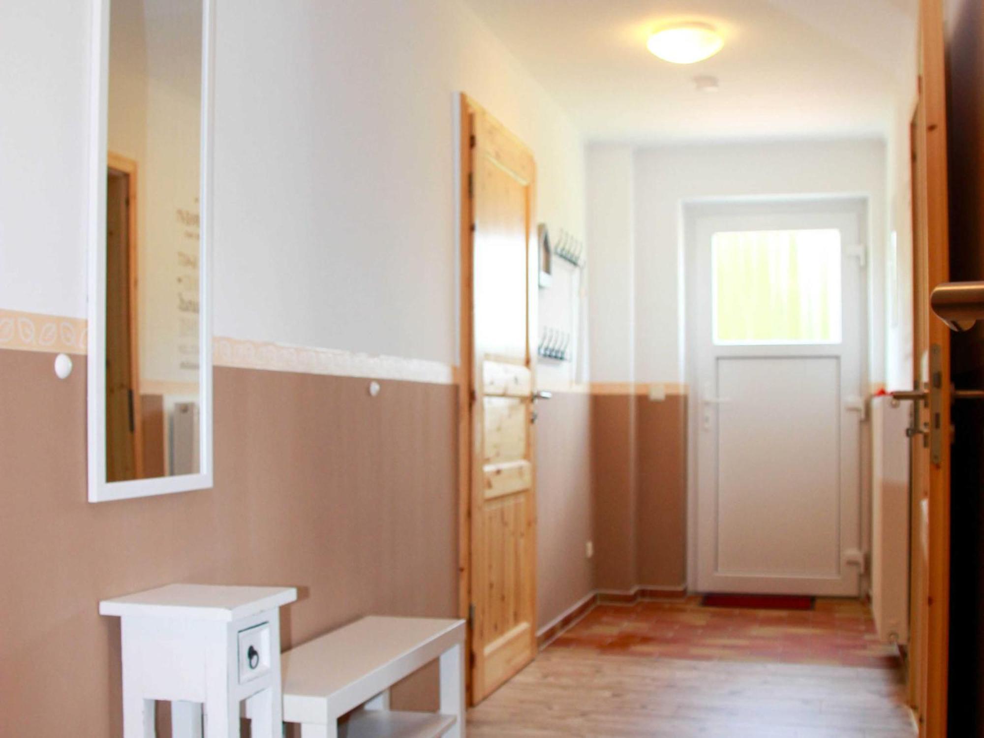Ferienwohnung Am Alten Gutshaus Nossentiner Huette エクステリア 写真