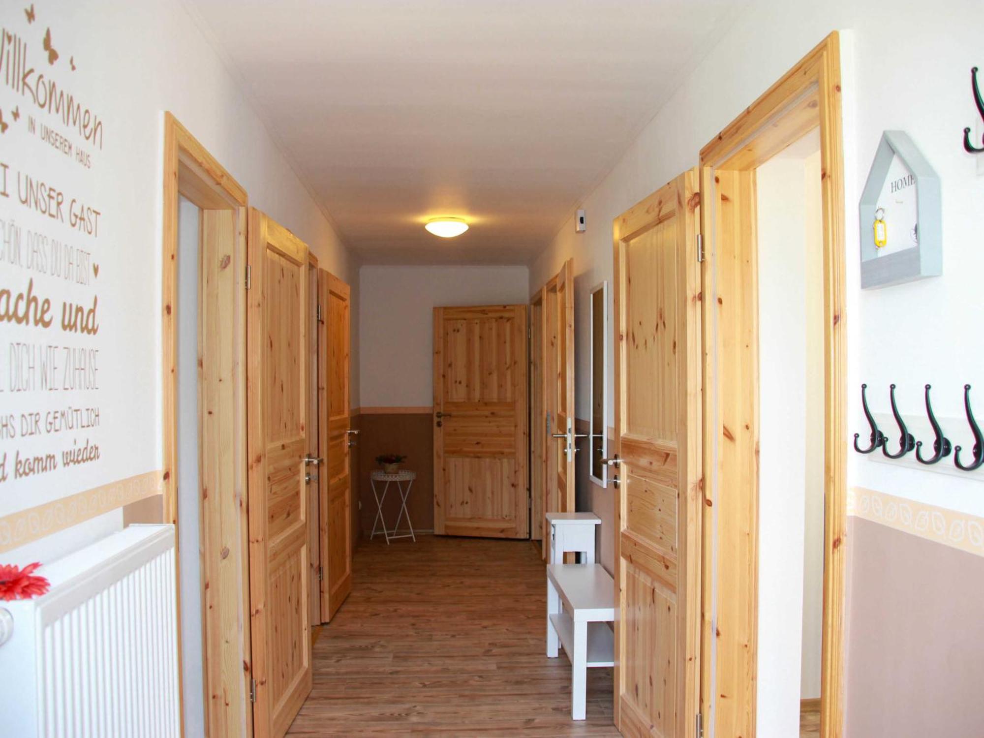 Ferienwohnung Am Alten Gutshaus Nossentiner Huette エクステリア 写真